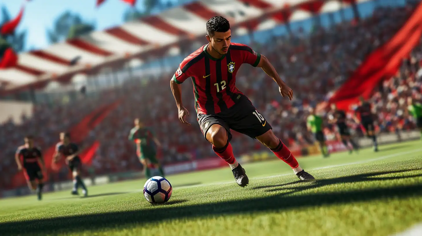 jogos do Brasileirão hoje — sports 5