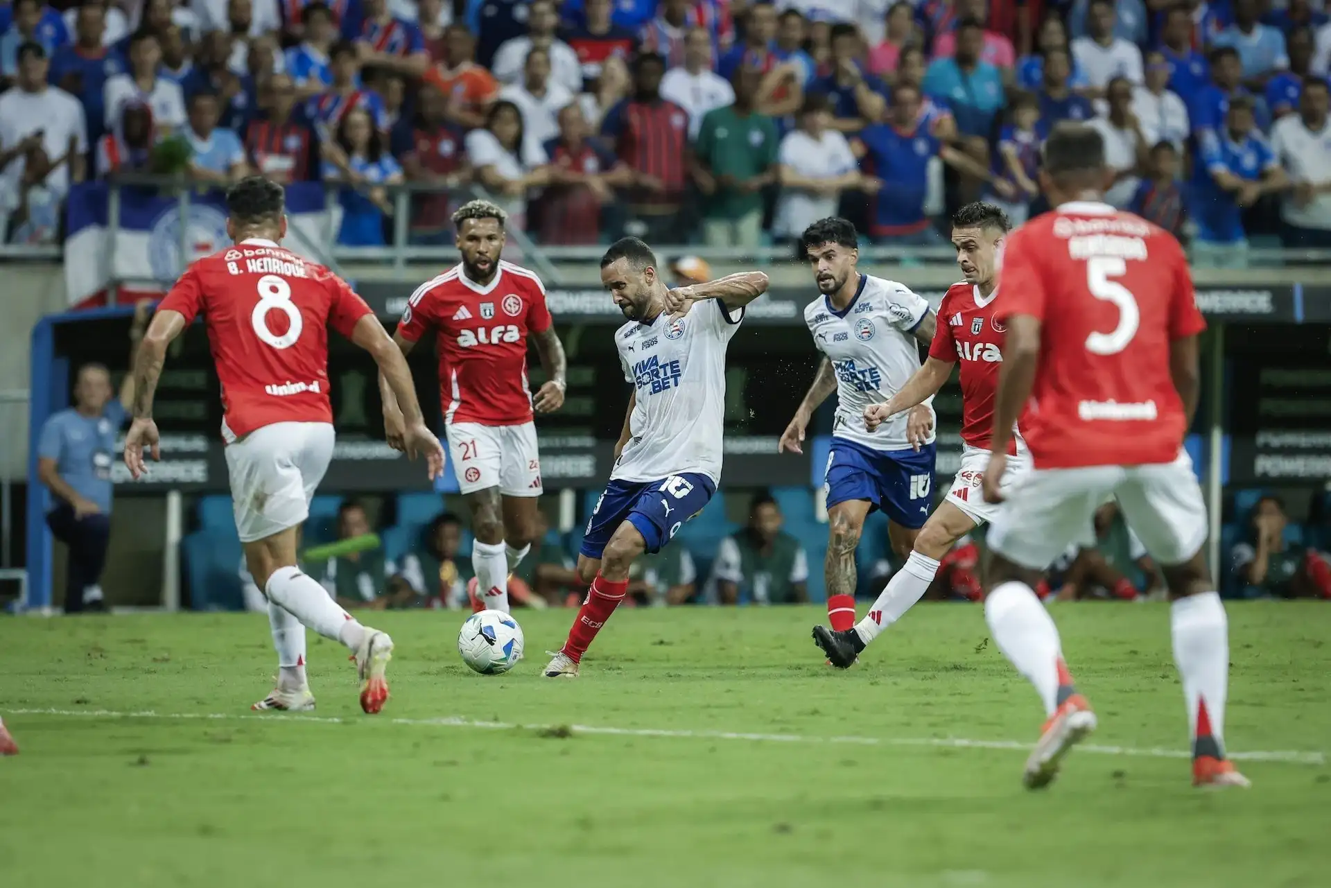 jogos do Brasileirão hoje — sports 6